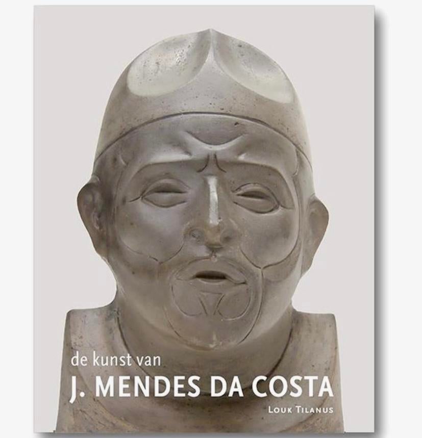 De kunst van J. Mendes da Costa - Louk Tilanus, Ophalen of Verzenden, Zo goed als nieuw, Overige onderwerpen