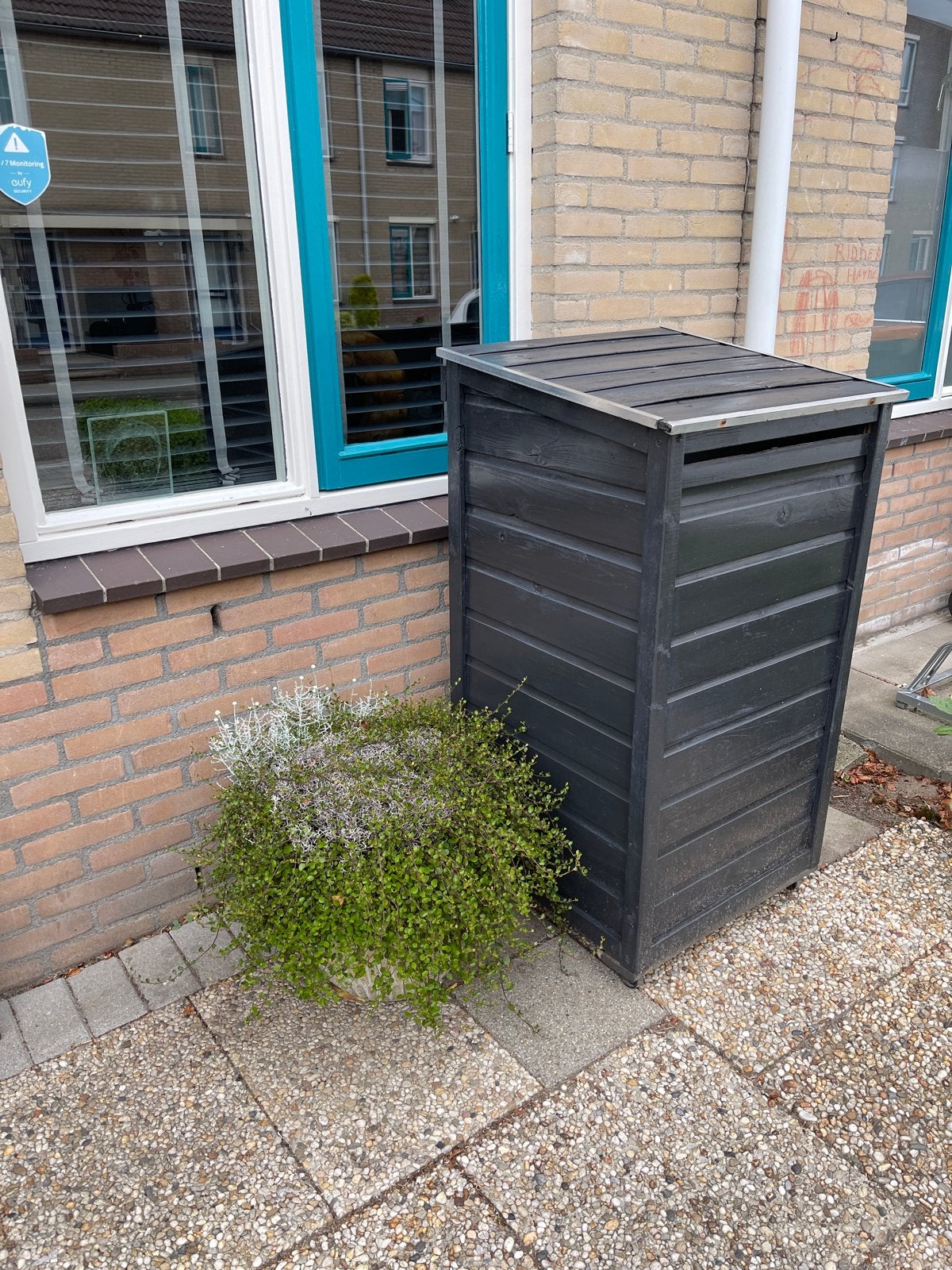 Kliko ombouw antraciet - Nette staat, Ophalen, Gebruikt