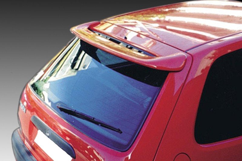 gezocht! Dakspoiler voor Citroen Saxo, Ophalen of Verzenden