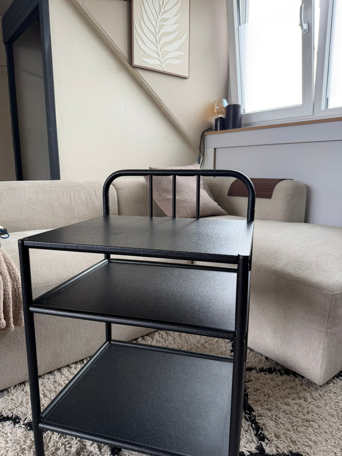 Ikea kastje, Ophalen, Zo goed als nieuw