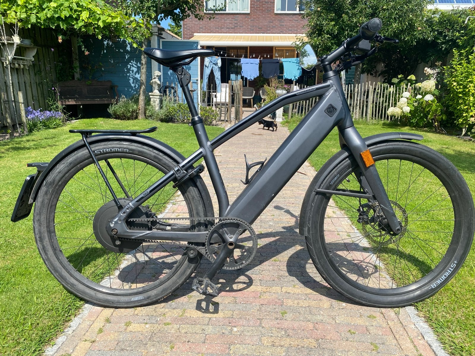 Stromer ST2 Speed Pedelec - 2022, Ophalen, Gebruikt, Stromer, 59 cm of meer