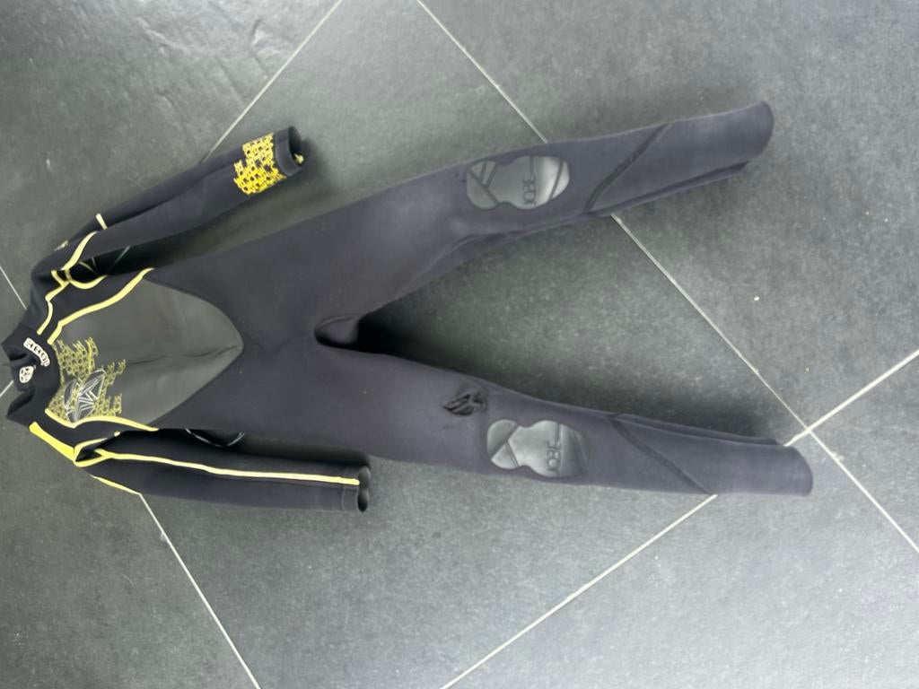 Jobe wetsuit en Tribord zeilschoenen (gebruikt), Ophalen of Verzenden, Gebruikt, Kind, Wetsuit