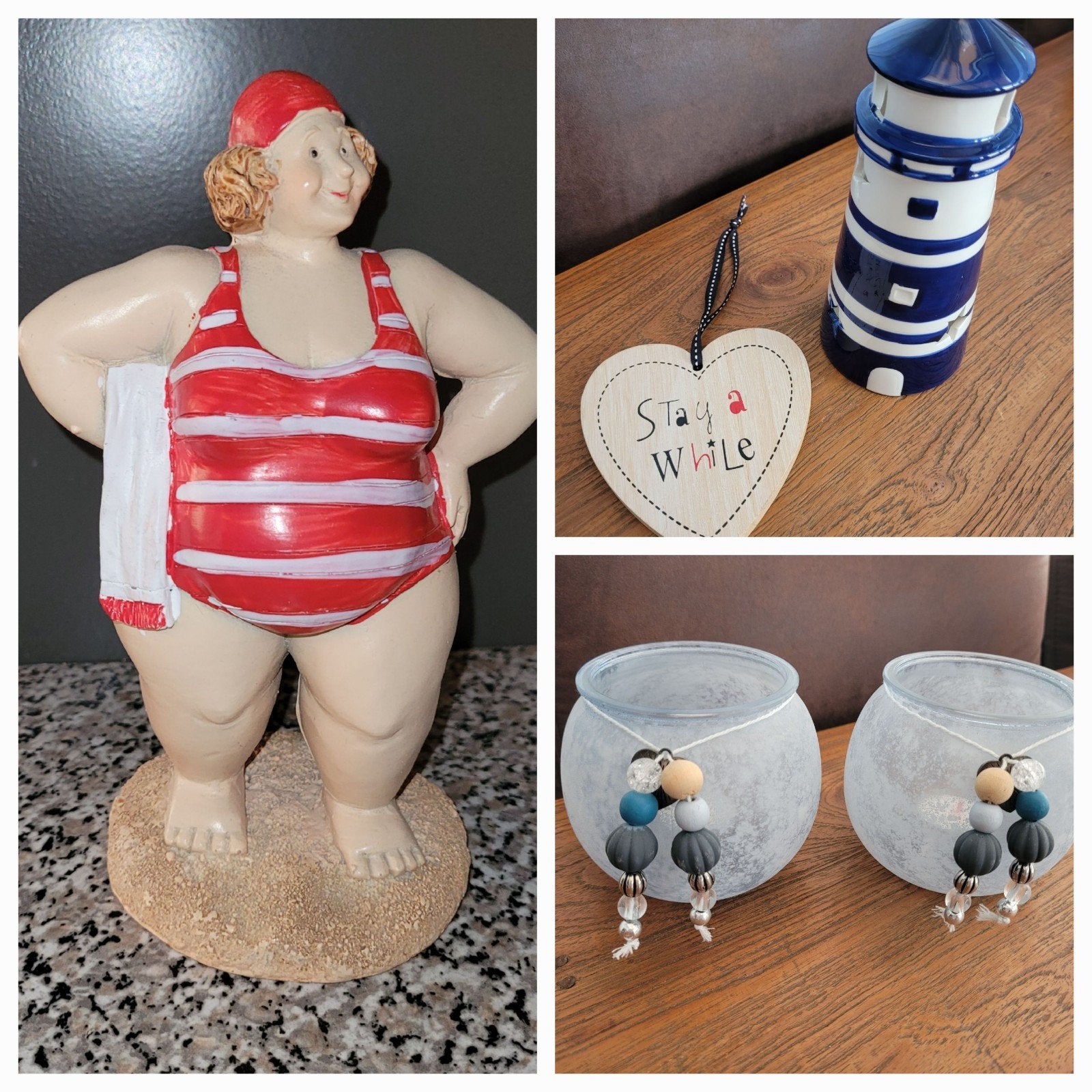 Decoratie, Huis en Inrichting, Ophalen, Gebruikt, Meerkleurig, Overige stijlen