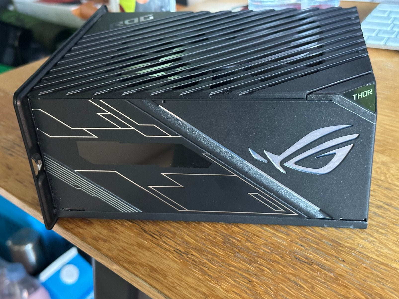 ASUS ROG Thor 1200W Platinum PSU, Ophalen of Verzenden, Gebruikt