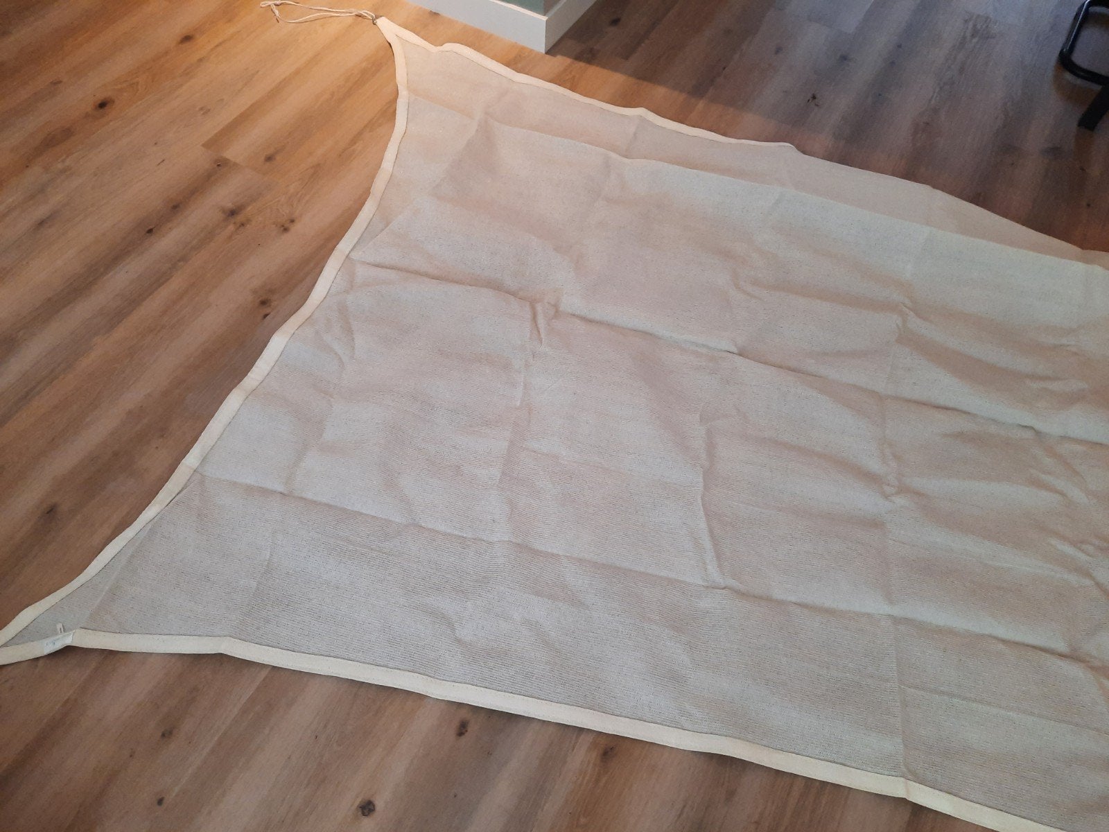 Schaduwdoek 2x3m, Tuin en Terras, Schaduwdoeken, Ophalen of Verzenden, Gebruikt
