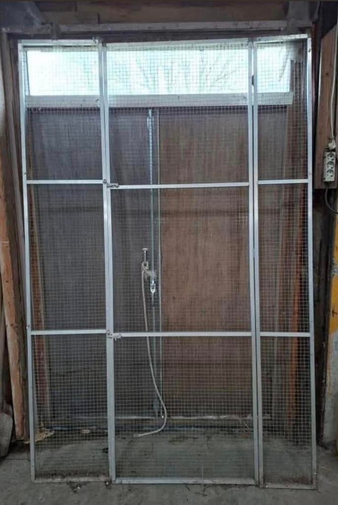 Aluminium gaaspanelen, Ophalen, Gebruikt, Aluminium, Overige typen