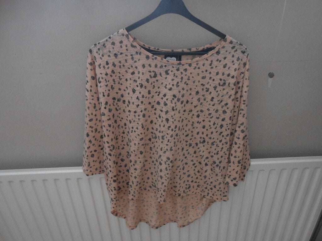 Mooi shirt maat L van Catwalk Junkie, Overige kleuren, Maat 42/44 (L), Ophalen of Verzenden, Catwalk Junkie