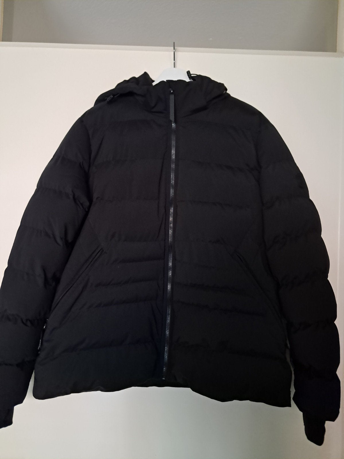 Cars Jeans dames winterjas Maat XL 42/44, Zwart, Maat 42/44 (L), Ophalen of Verzenden, Zo goed als nieuw