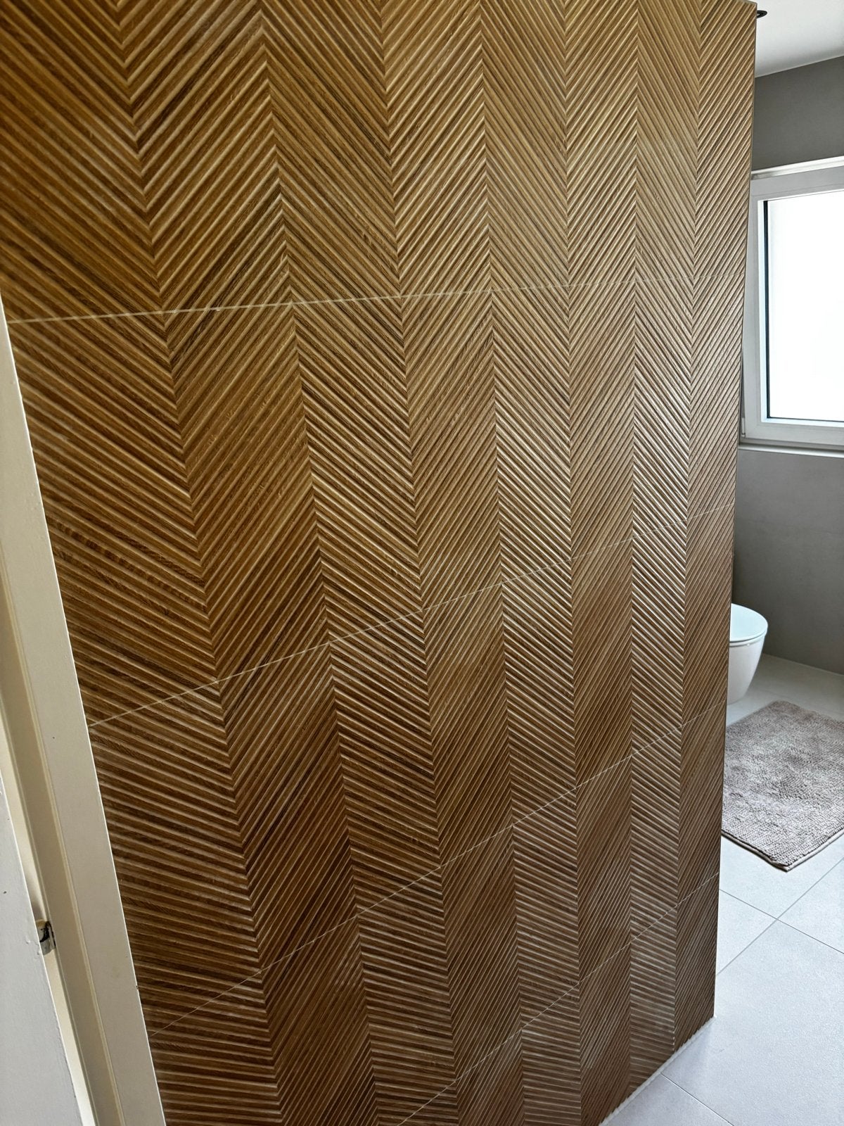 Nieuwe wandtegels Baldocer 40x120 cm, 1.44m² per doos, Doe-het-zelf en Verbouw, Ophalen, 60 cm of meer, Nieuw, 5 tot 10 m²