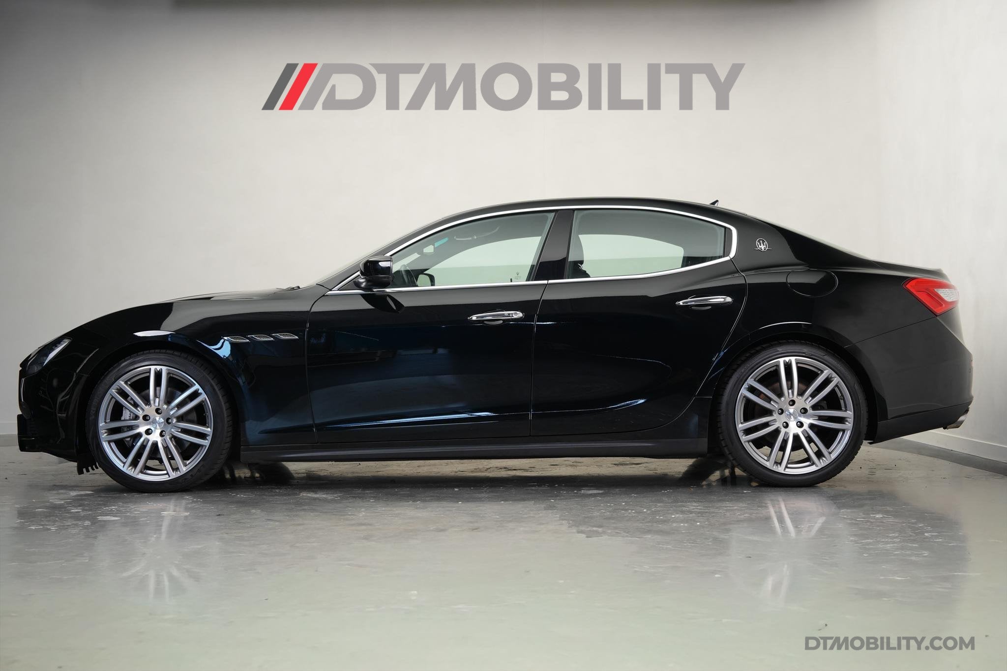 Maserati Ghibli 3.0 V6 D | Volledige historie |, Auto's, Maserati, Gebruikt, Origineel Nederlands, Bedrijf, Sedan