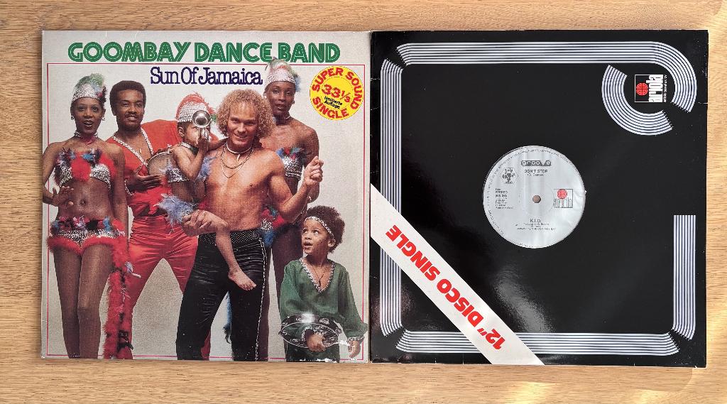 26 stuks 12" LPs (incl bijzondere versies - aub tekst lezen), Cd's en Dvd's, Vinyl | Pop, Ophalen of Verzenden, Zo goed als nieuw