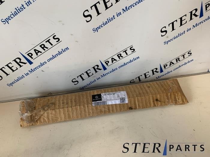 Gasdemper Cabriodak van een Mercedes SL, -, Nieuw, Ophalen of Verzenden, -