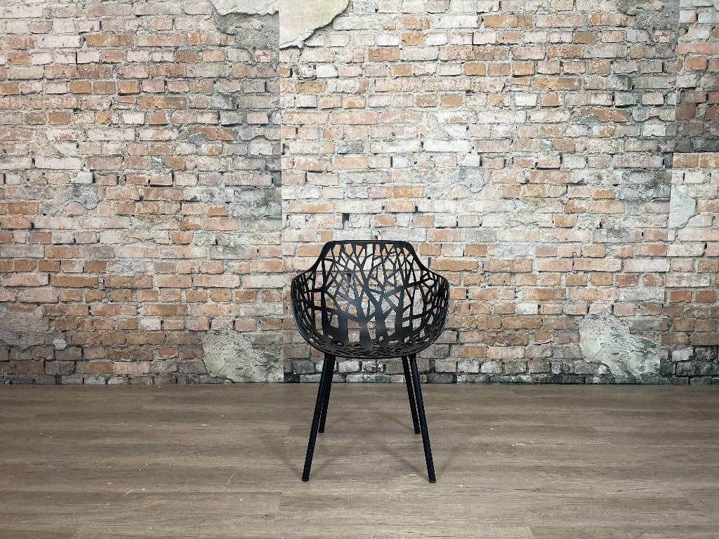 Fast Forest bij TheReSales, Huis en Inrichting, Stoelen, Ophalen, Gebruikt, Zwart, Design