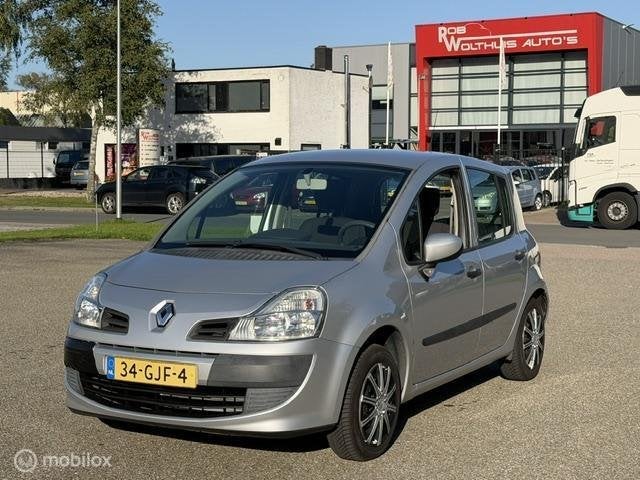 Renault Modus 1.2-16V Air, Auto's, Voorwielaandrijving, Gebruikt, 4 cilinders, 1055 kg