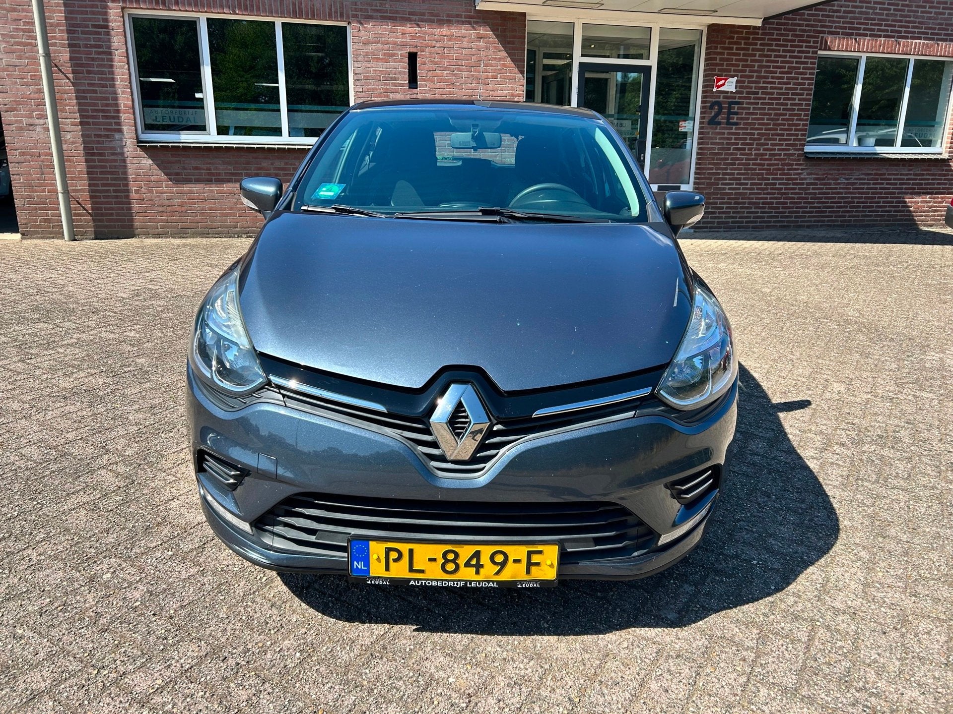 Renault Clio 0.9 TCe Limited // Navigatie // Airco, Auto's, Renault, 898 cc, Gebruikt, Automatische klimaatregeling, Handgeschakeld