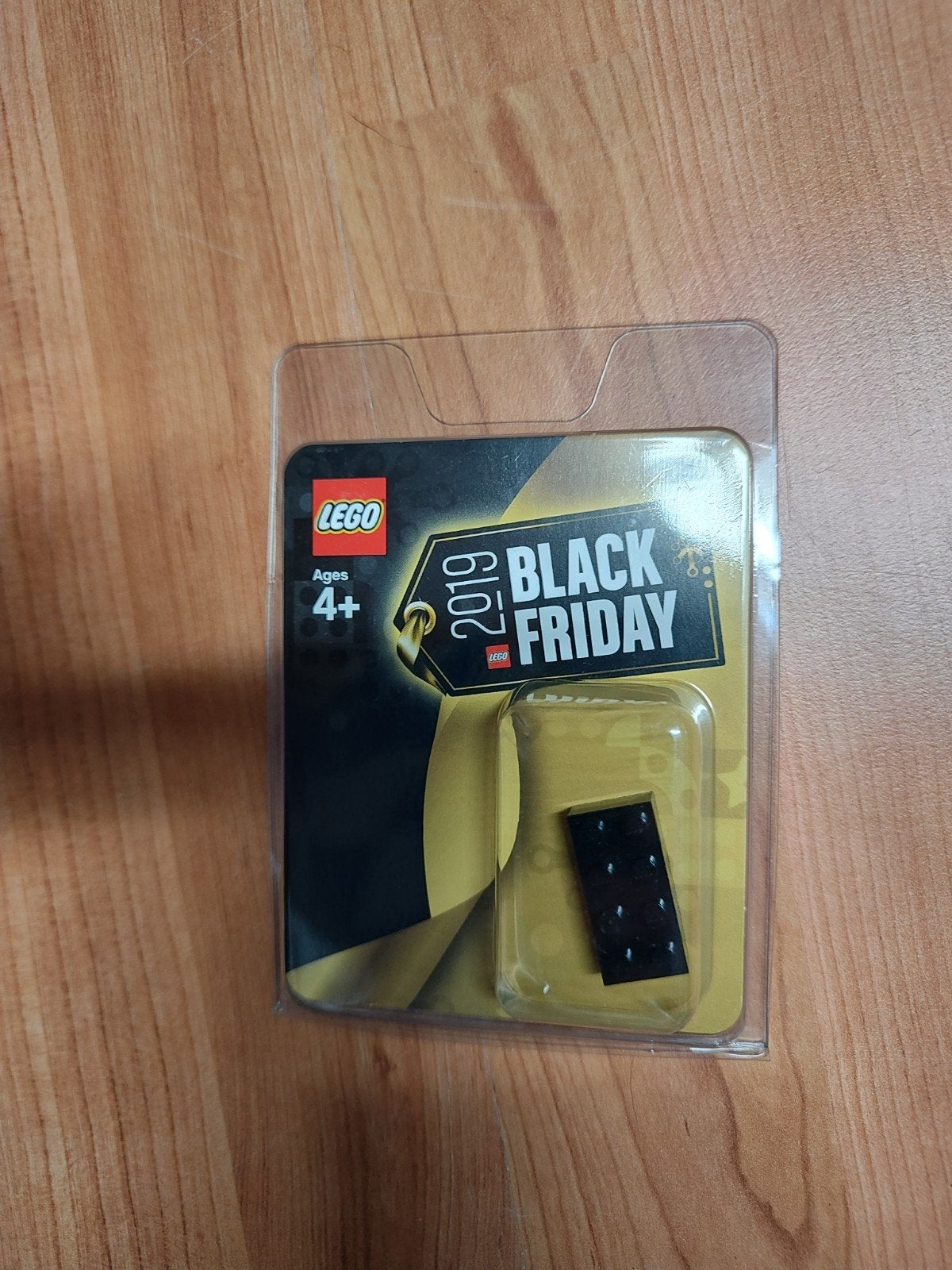 LEGO Black Friday 2019 Brick - Nieuw in verpakking, Ophalen of Verzenden, Nieuw