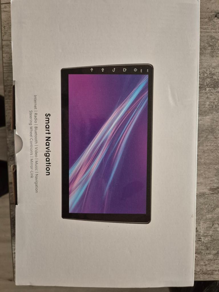≥ MEKEDE M700S Android Autoradio 9 inch 8GB RAM 128GB ROM ...