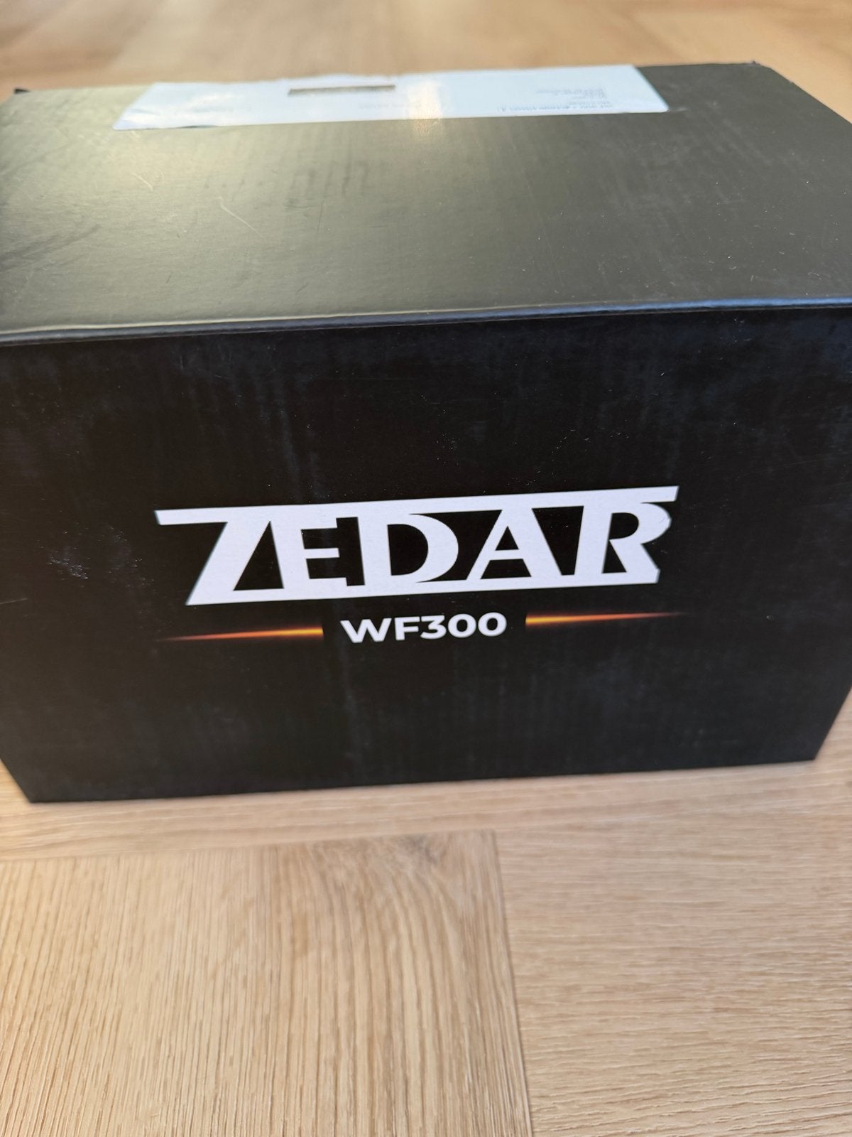 Zedar WF300 - Nieuw in doos, Ophalen of Verzenden, Nieuw