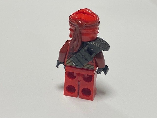Lego Ninjago Minifiguur njo0762  Kai - Crystalized, Lego, Nieuw, Ophalen of Verzenden, Minifiguur