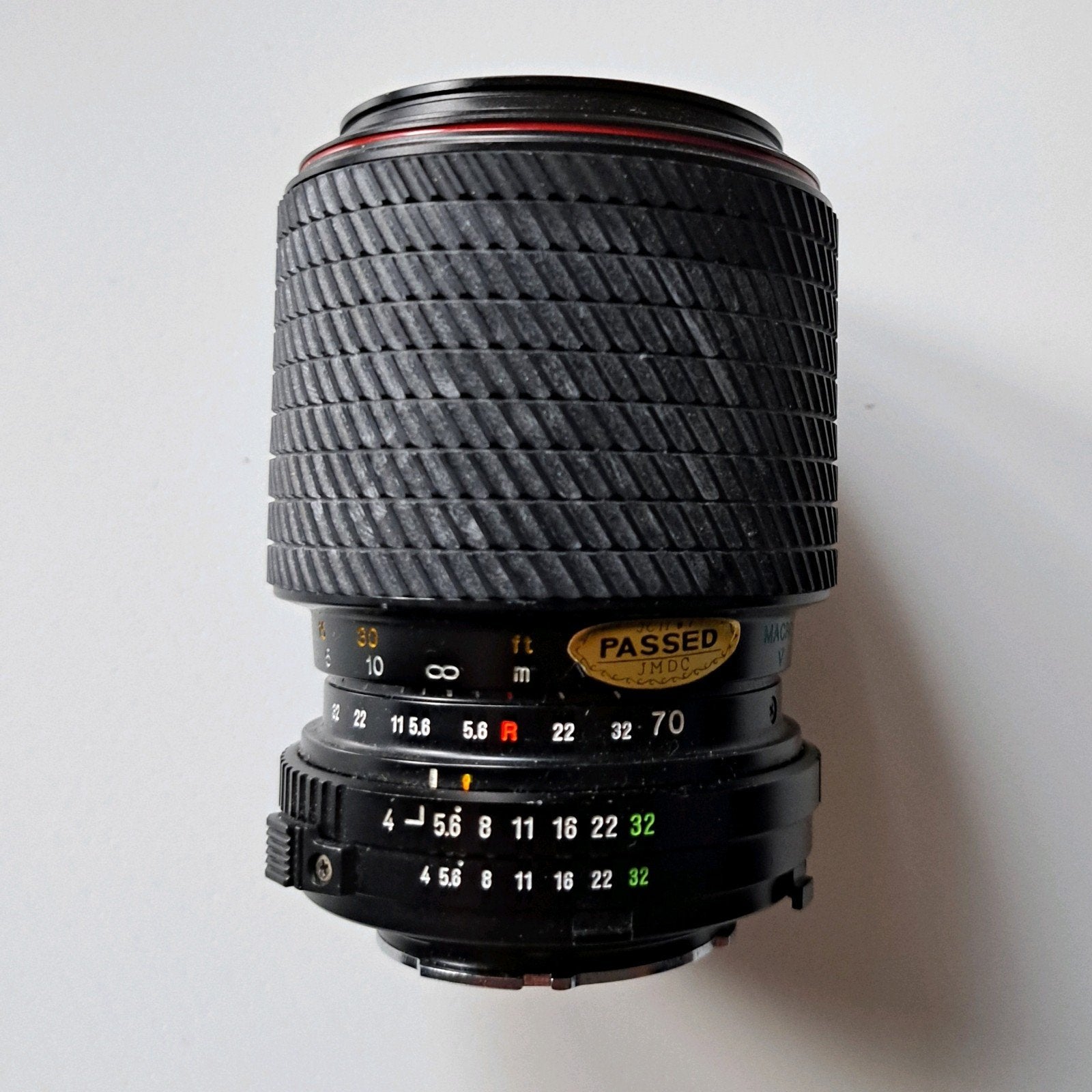 Tokina SD 70-210mm f/4-5.6 zoomlens [M/MD fitting], Gebruikt, Tokina, Overige vattingen, Zoom