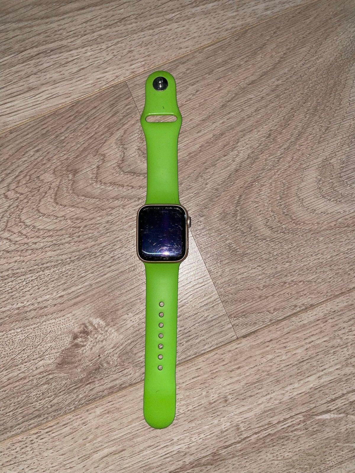 Apple Watch Series 6 (vergrendeld), Ophalen, Gebruikt, Hartslag, IOS