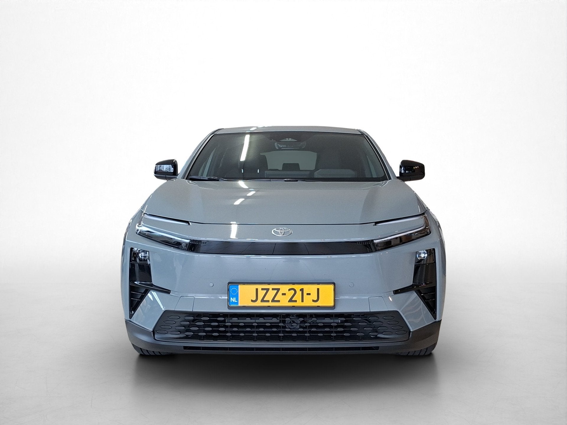 Toyota C-HR+ First Edition 77 kWh | Stoel+stuurverwarming |, 12 maanden, 227 pk, Leder en Stof, Origineel Nederlands