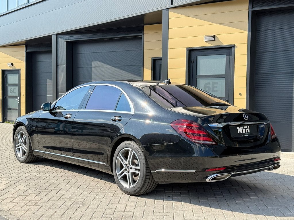 Mercedes-Benz S-klasse 560 e Lang Premium Plus 2020 - Alle o, Achterwielaandrijving, 367 pk, Bedrijf, Nieuw