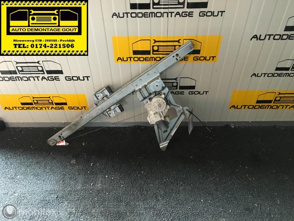 Mercedes Sprinter W906 ('06-'17)Raammechanisme Links Voor, Gebruikt, Mercedes-Benz, Ophalen of Verzenden, Mercedes-Benz
