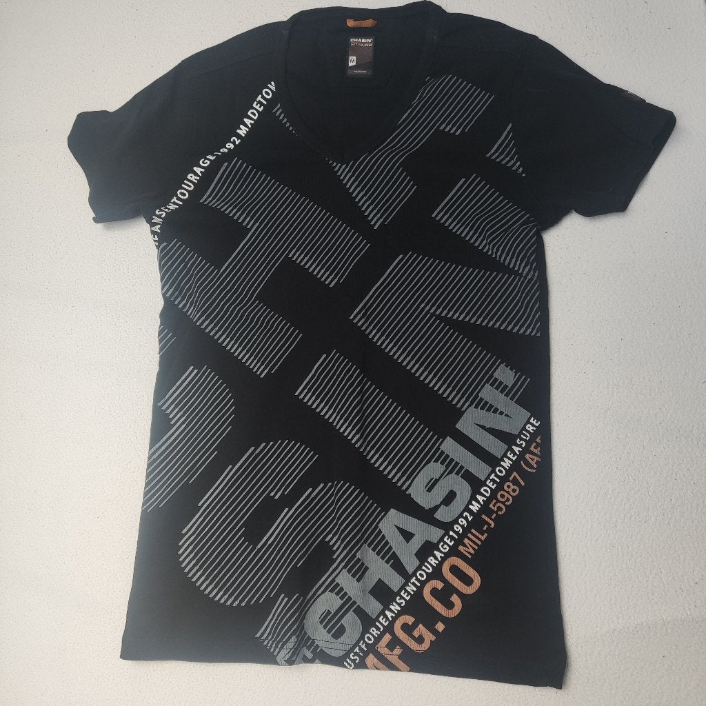 chasin t shirt supergaaf design, Ophalen of Verzenden, Nieuw, Maat 48/50 (M), Chasin