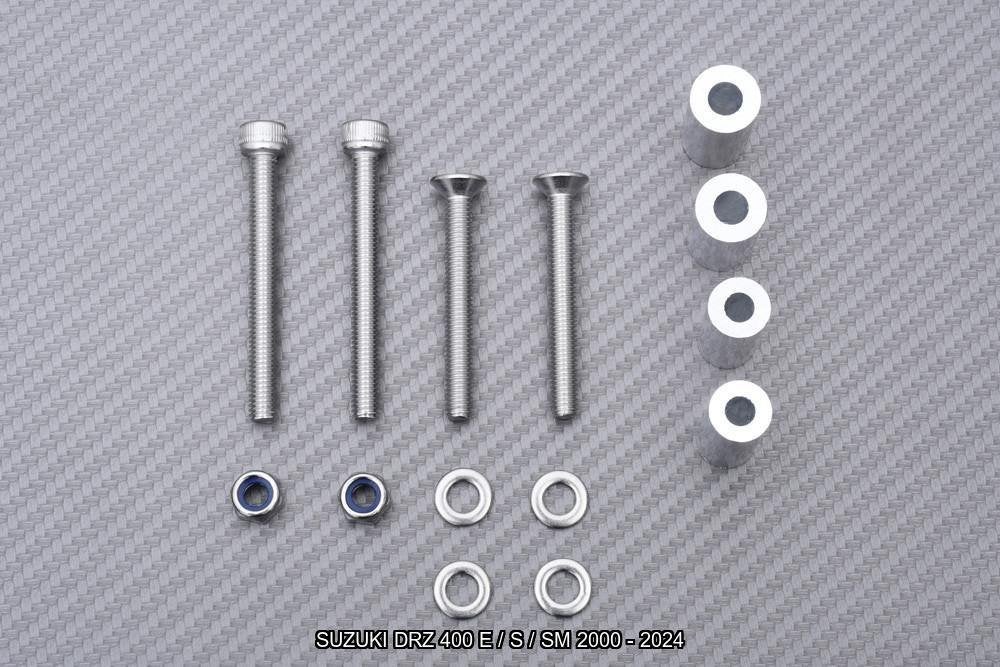 Topkofferdrager Bagagedrager SUZUKI DRZ 400 E SM 2000 - 2024, Ophalen of Verzenden, Nieuw