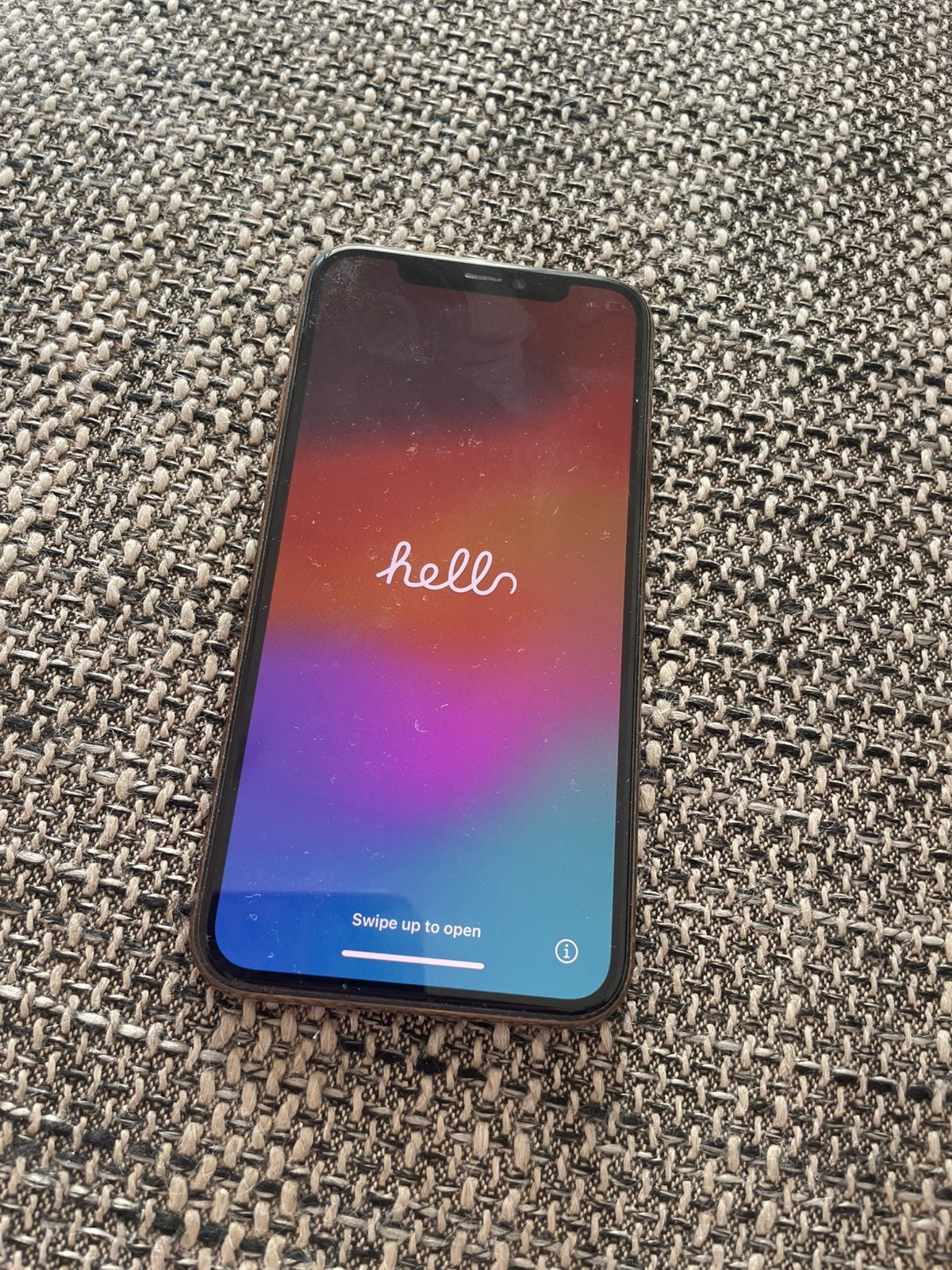 Iphone 11 pro, Telecommunicatie, Mobiele telefoons | Apple iPhone, Zo goed als nieuw, 64 GB, Goud, IPhone 11