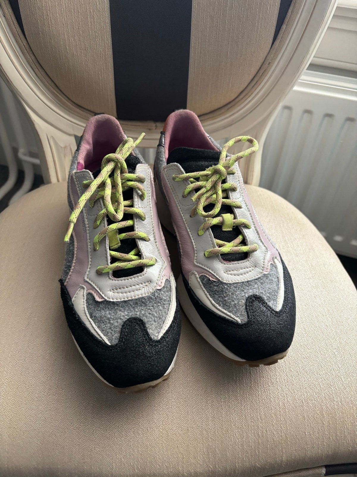Piedi Nudi Sneakers Maat 39 - Zo goed als nieuw, Kleding | Dames, Ophalen of Verzenden, Zo goed als nieuw, Sneakers of Gympen