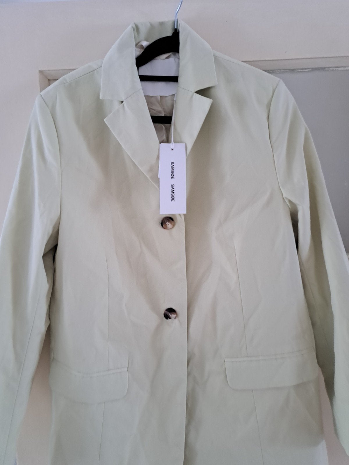 Samsøe Samsøe. Blazer, Ophalen of Verzenden, Nieuw