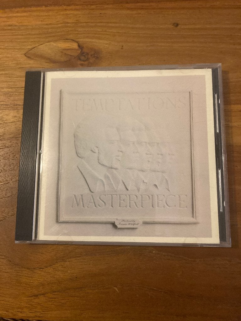 The Temptations - Masterpiece (Motown / Soul / 1973), Verzenden, Zo goed als nieuw, Soul, Album