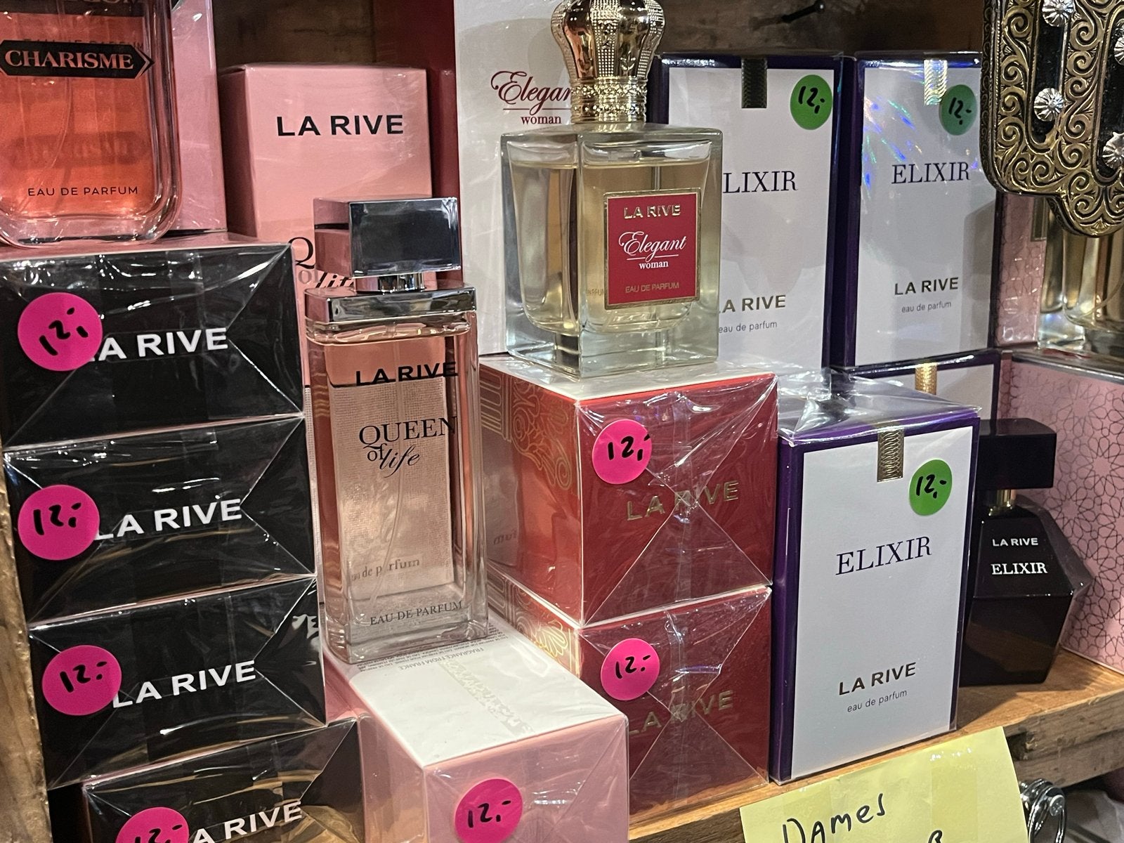 LA RIVE Parfums - Diverse geuren voor dames, D, Z, Nieuw, Ophalen of Verzenden