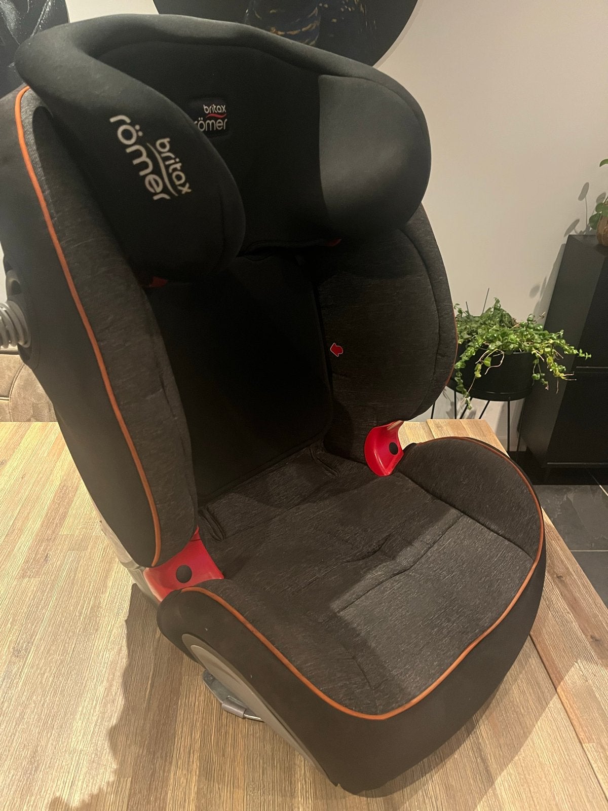 Britax Romer Evolva 1-2-3 SL Sict autostoel 9-36 kg IsoFix, Kinderen en Baby's, Ophalen, Romer, Zijbescherming, 9 t/m 36 kg