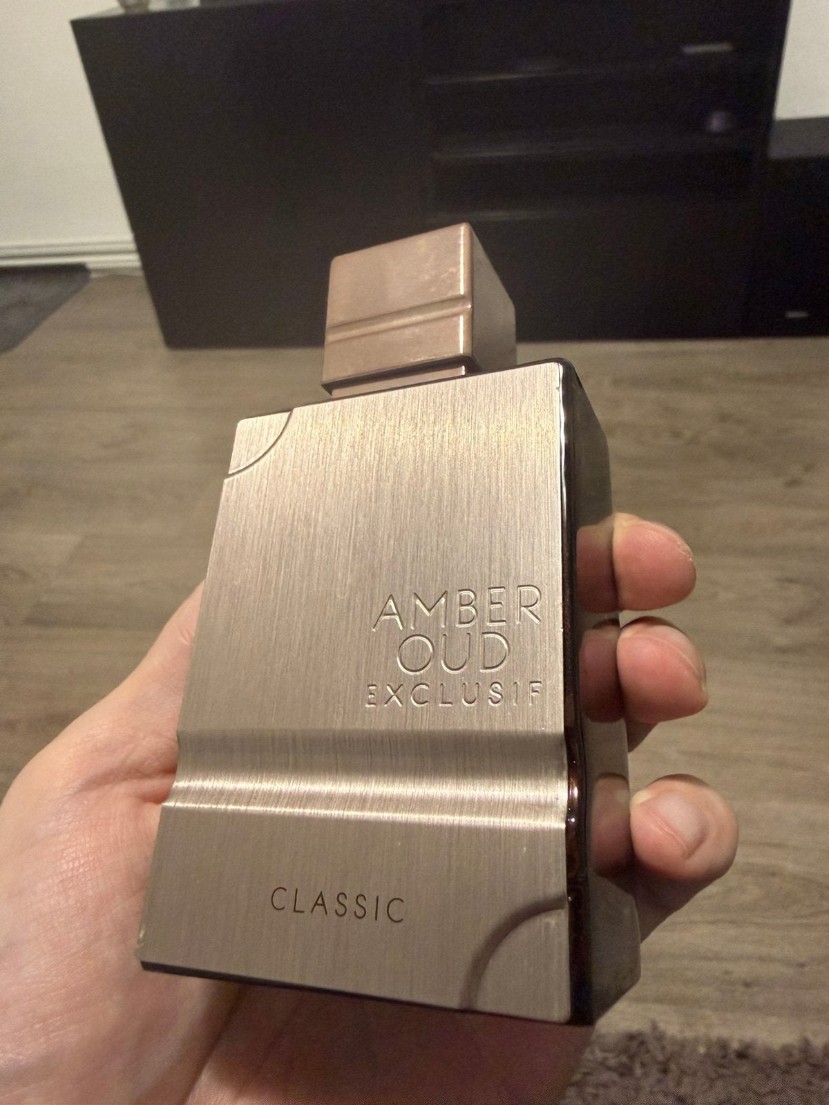 Amber Oud Exclusif Classic, Ophalen of Verzenden, Zo goed als nieuw