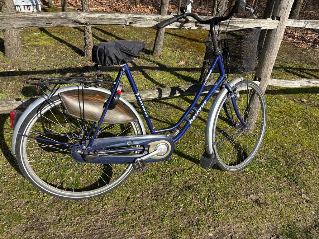 Batavus damesfiets 28inch, Ophalen of Verzenden, Zo goed als nieuw, Batavus