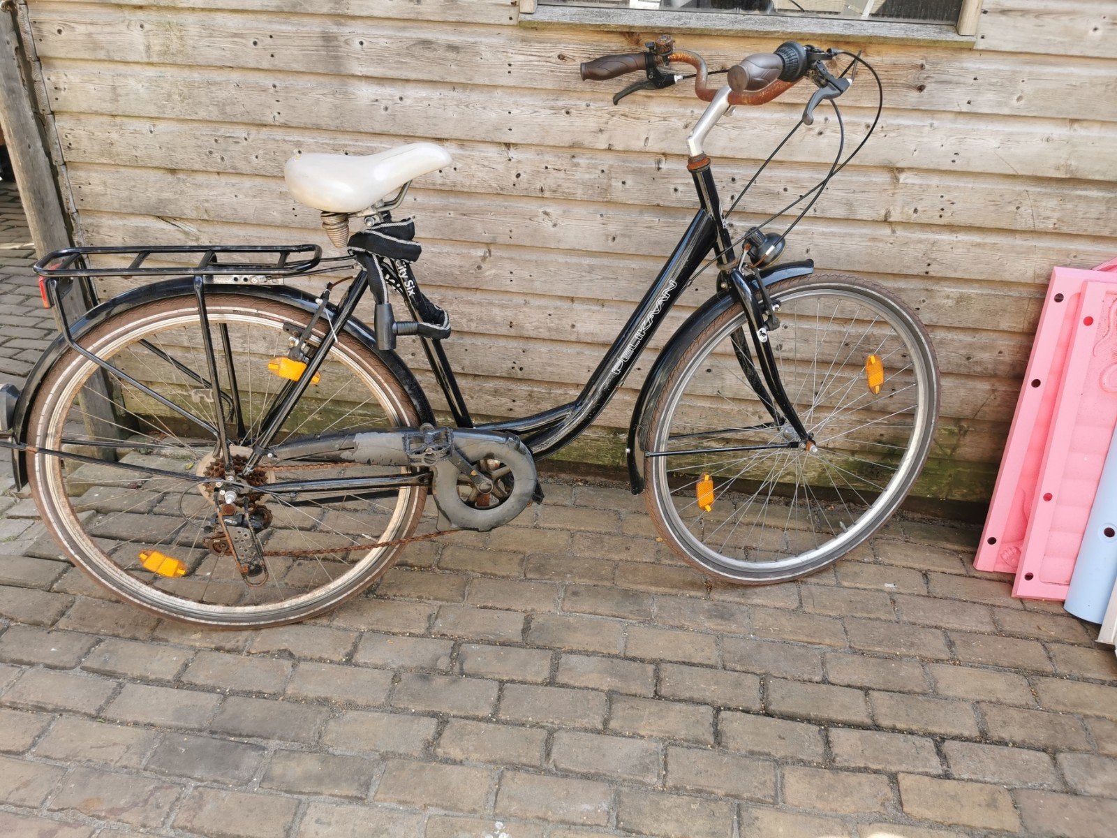 damesfiets, Ophalen of Verzenden, Gebruikt, Overige merken