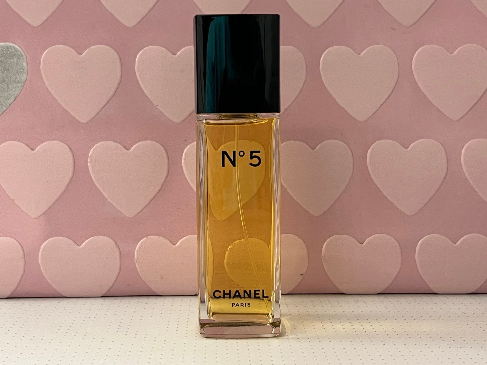 Chanel no 5 eau de toilette 100ml, Ophalen of Verzenden, Nieuw