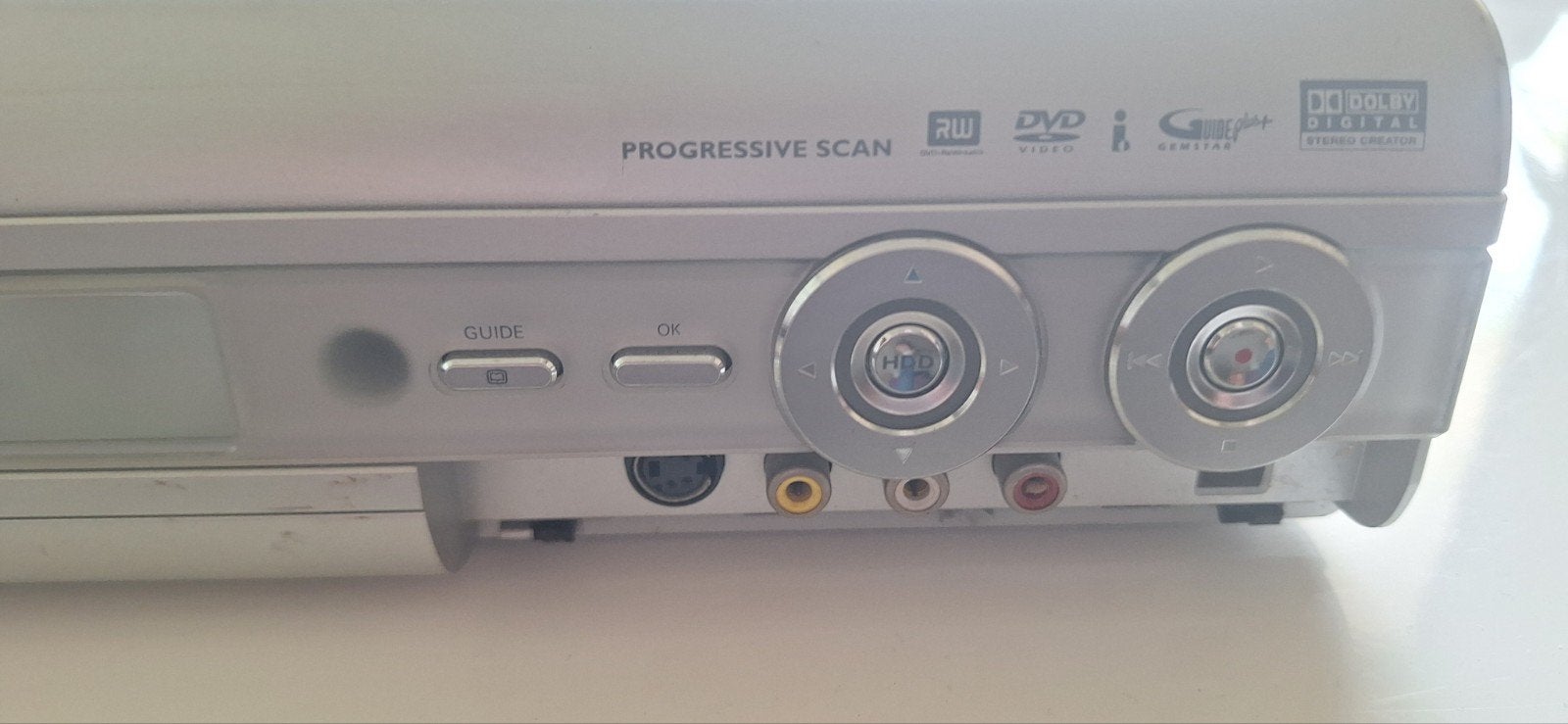 Philips DVD-recorder met Progressive Scan, Ophalen, Gebruikt, Dvd-recorder, Philips