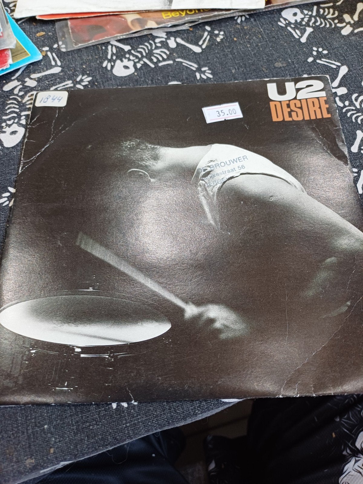 U2, Ophalen of Verzenden, Zo goed als nieuw, Pop