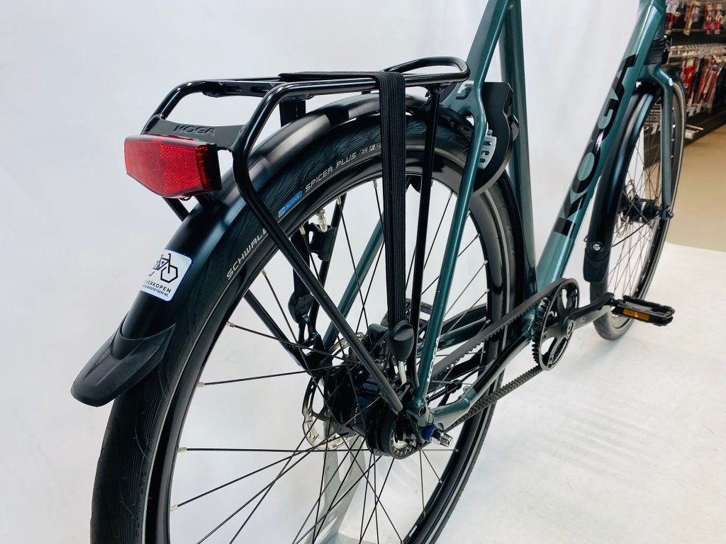 KOGA F3 6.0 herenfiets XXL-63cm - Alfine + beltdrive, Fietsen en Brommers, Fietsen | Heren | Herenfietsen, Overige merken, Versnellingen