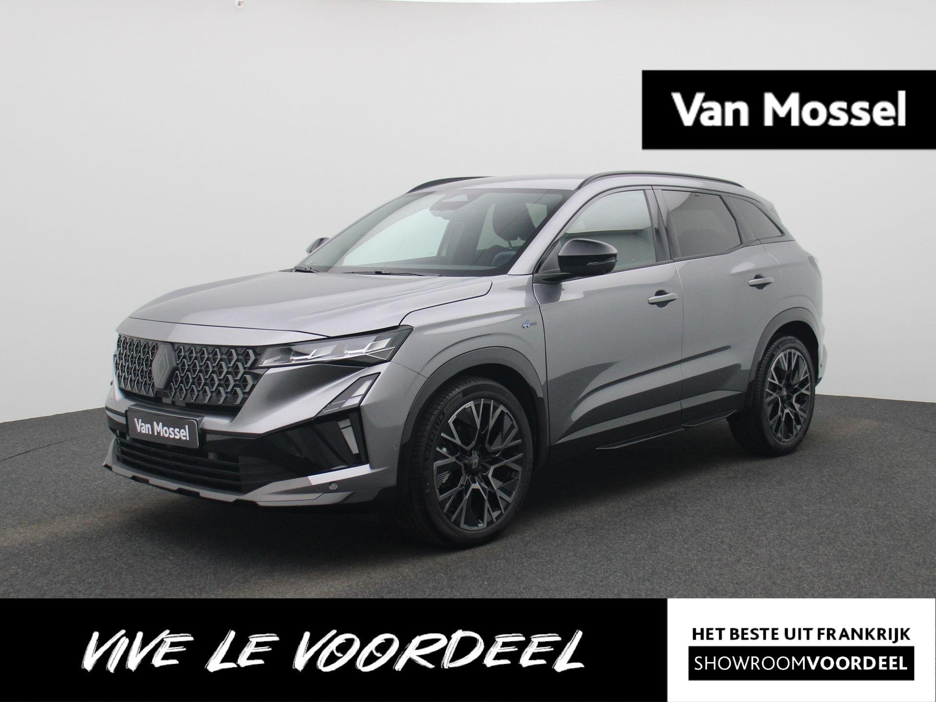 Renault Austral 1.2 E-Tech full hybrid 200 esprit Alpine | P