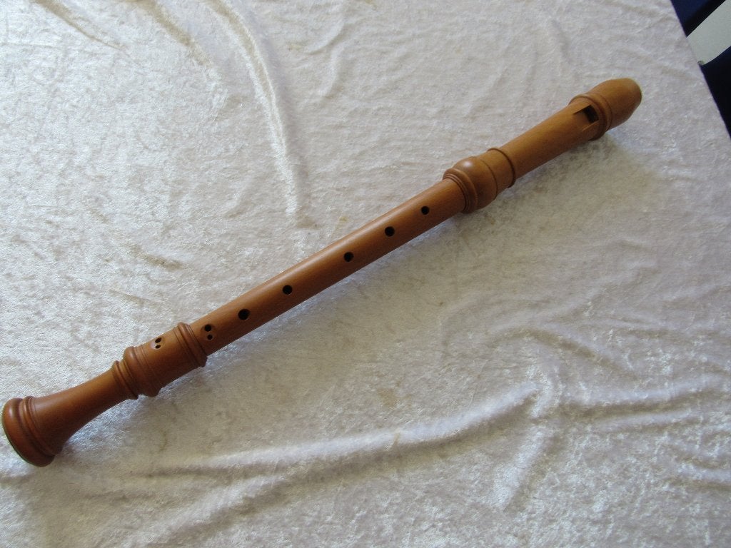 Mollenhauer tenor blokfluit, Gebruikt, -, -, Ophalen of Verzenden
