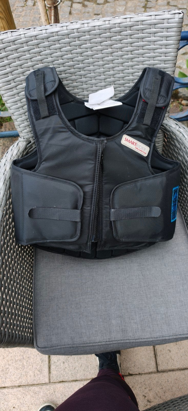 Body Protector kind maat M, Dieren en Toebehoren, Ophalen, Zo goed als nieuw