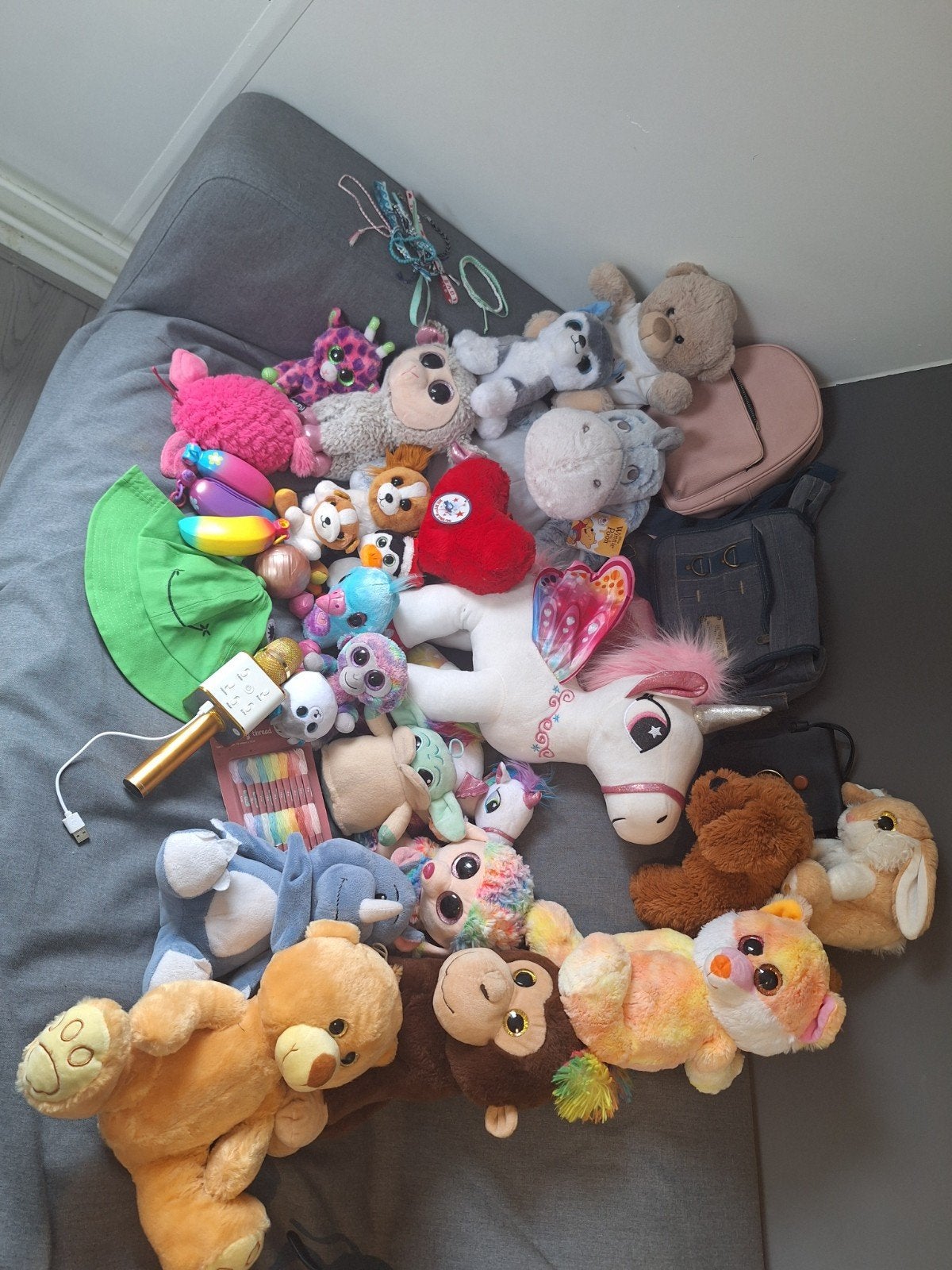 speelgoed en knuffels, Ophalen, Overige typen