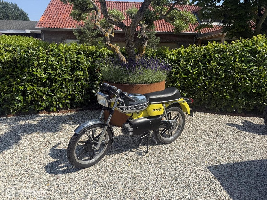 Kreidler Florett RMC, Fietsen en Brommers, Brommers | Oldtimers, Overige merken, Info@kreidler.com, Kreidler, 49 cc