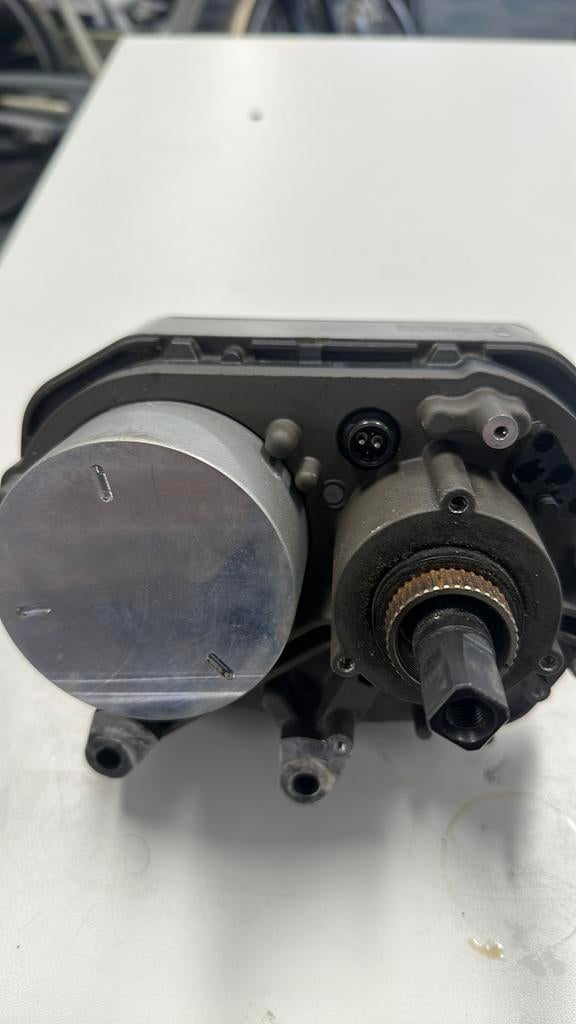 Shimano fiets motor, Ophalen of Verzenden, Zo goed als nieuw, Overige typen, Overige merken