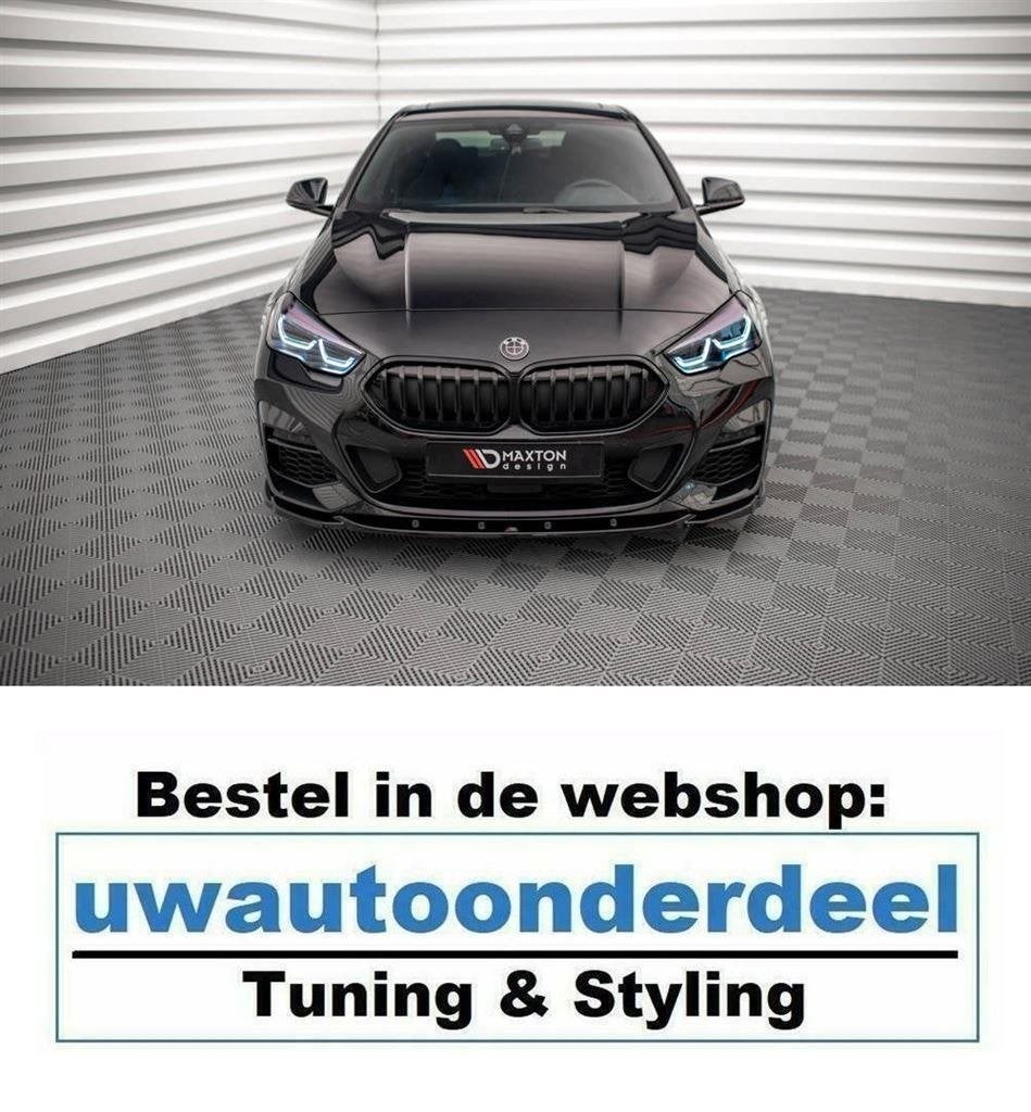 Spoiler Splitter Voor Bmw 2 serie M235i F44 Gran Coupe M, Verzenden